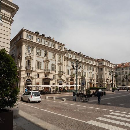 Turin Central Loft Carignano By Wonderful Italy エクステリア 写真