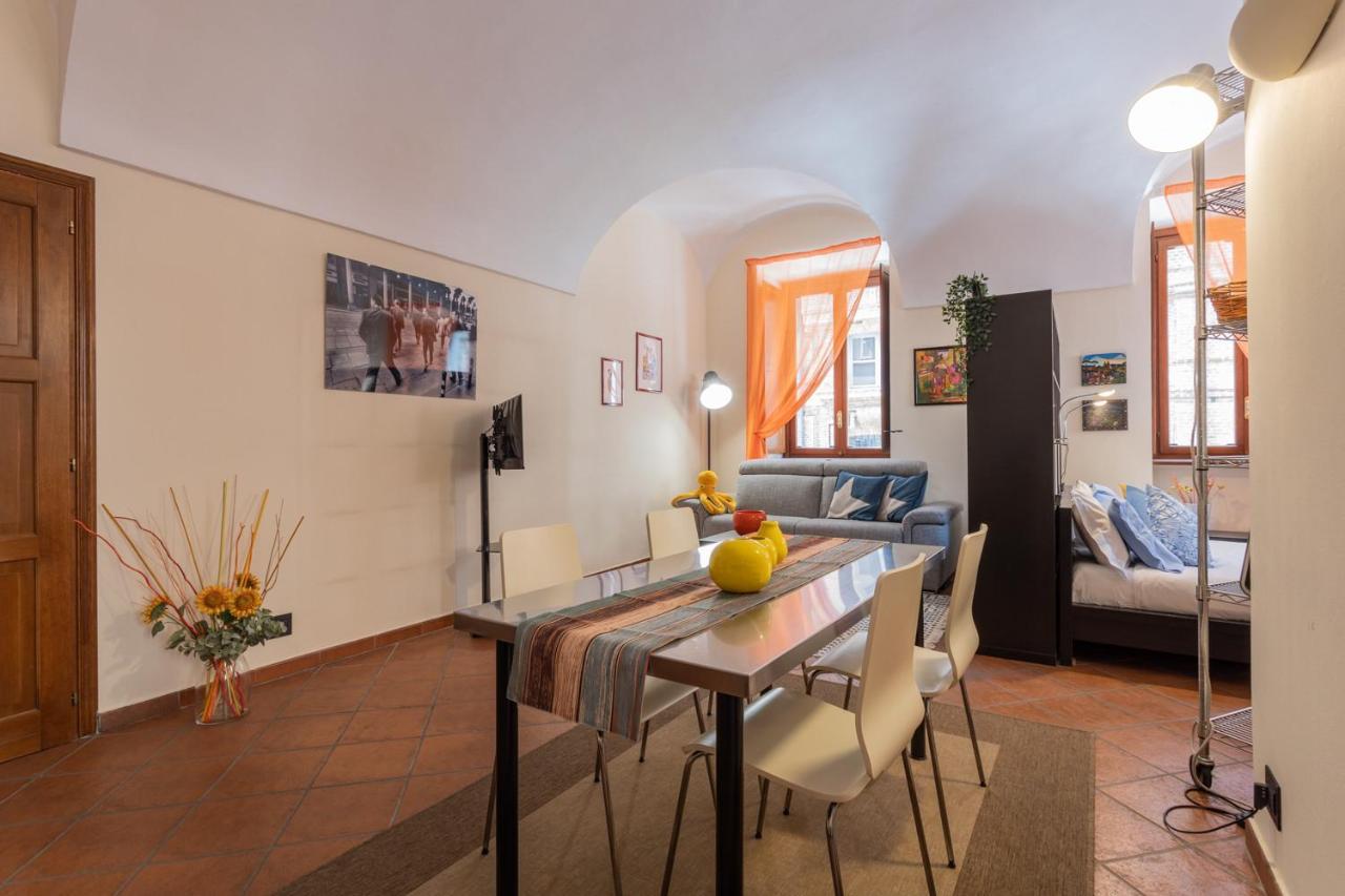 Turin Central Loft Carignano By Wonderful Italy エクステリア 写真
