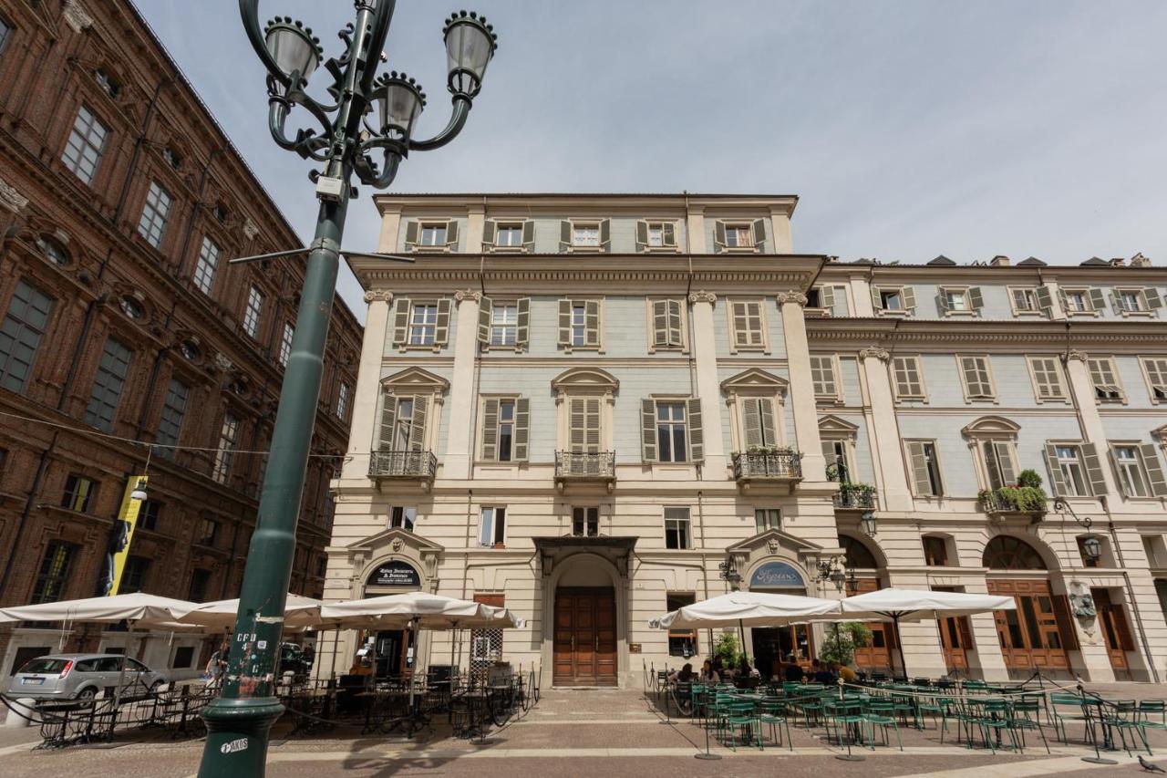Turin Central Loft Carignano By Wonderful Italy エクステリア 写真